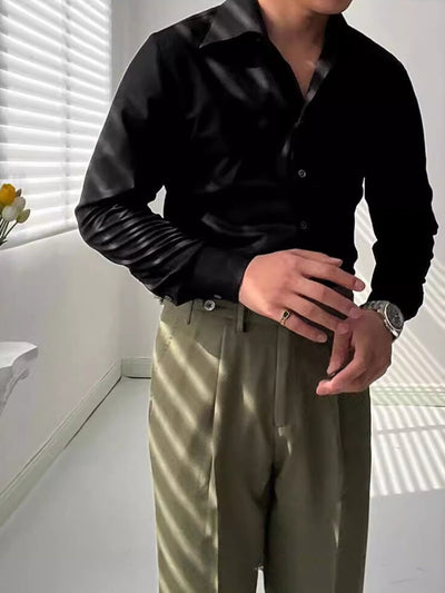 Dean - V-Neck Shirt