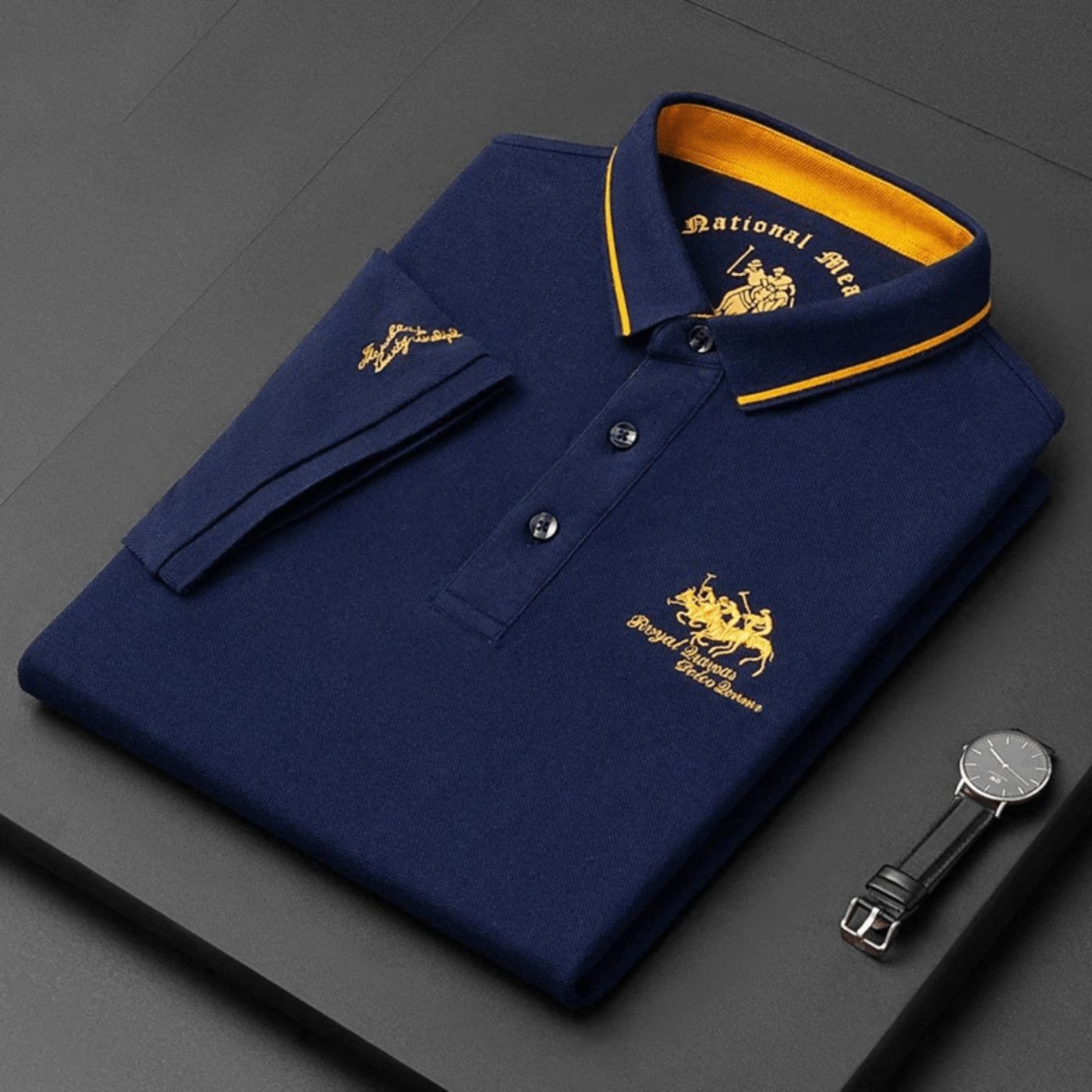 Valerio - Luxe Polo