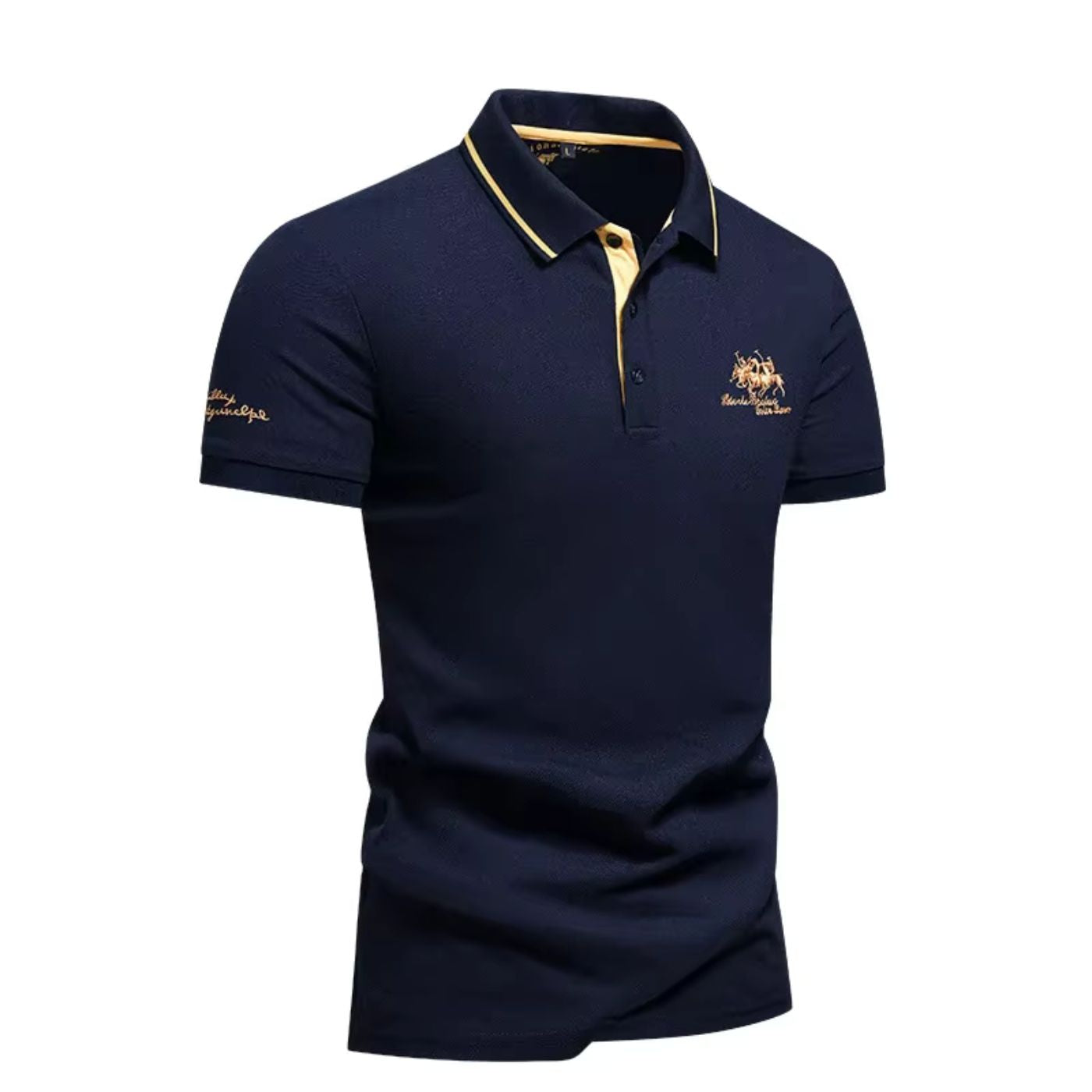 Valerio - Luxe Polo