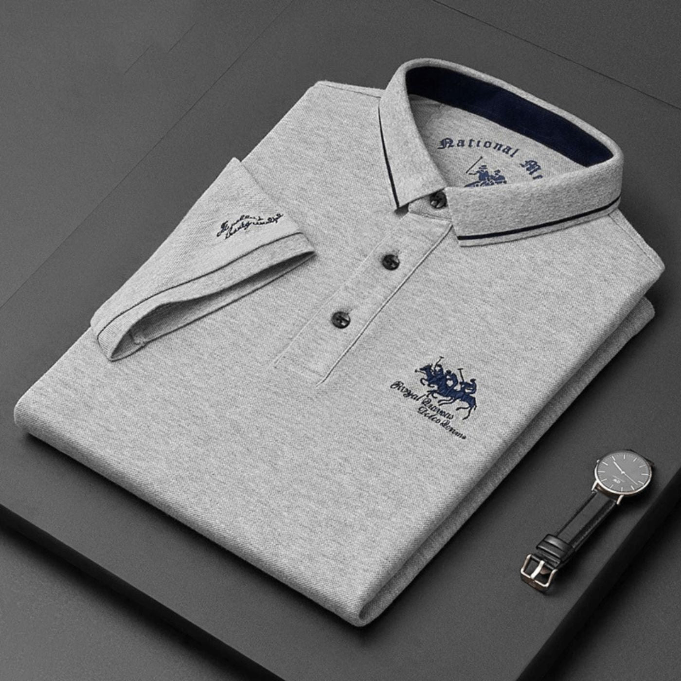 Valerio - Luxe Polo