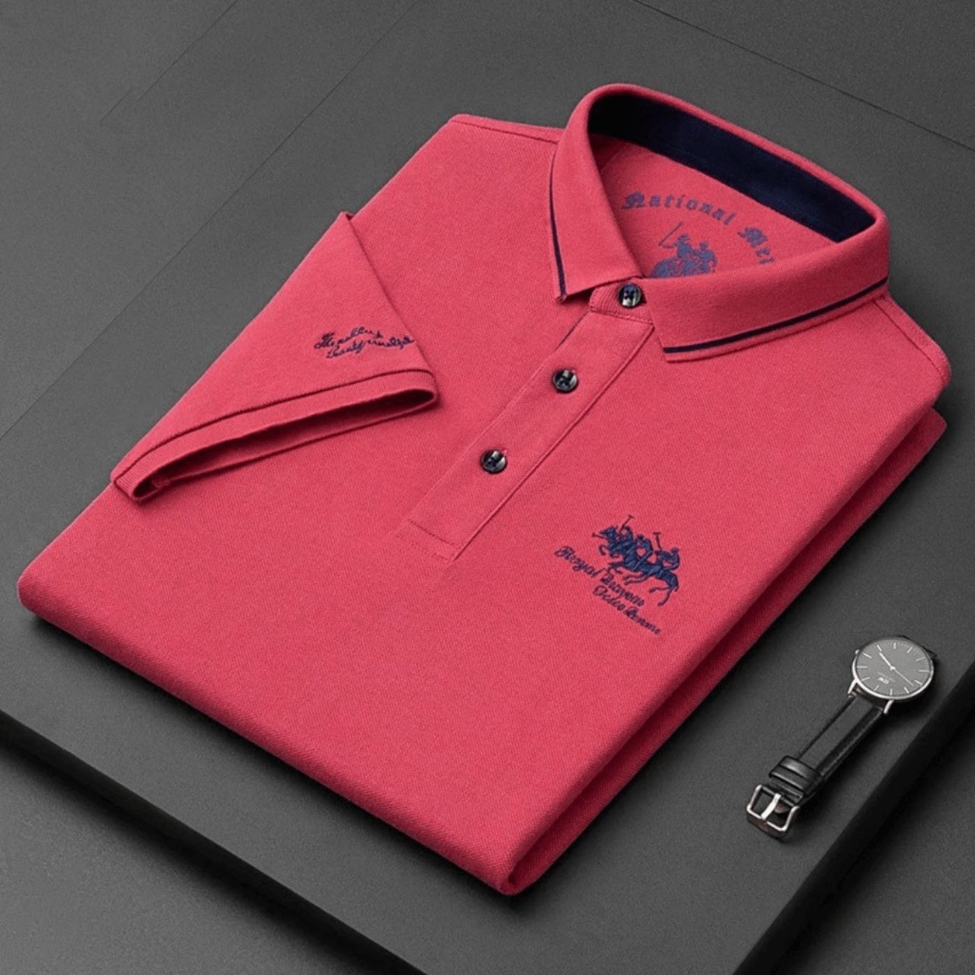 Valerio - Luxe Polo