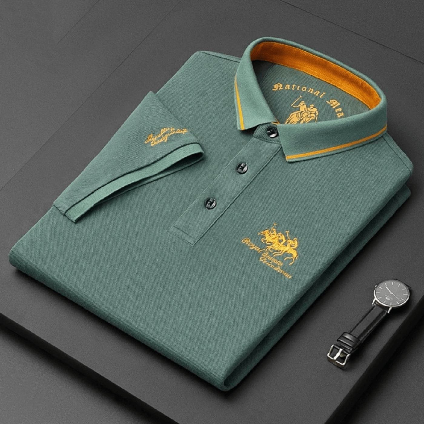 Valerio - Luxe Polo